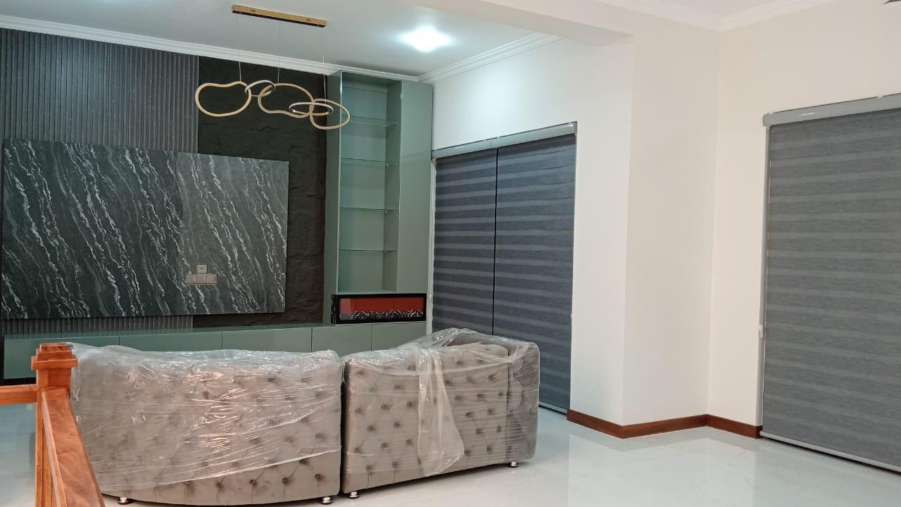 Modern Zebra (Day & Night) Window Blind - Window Blinds by ACJ Curtains